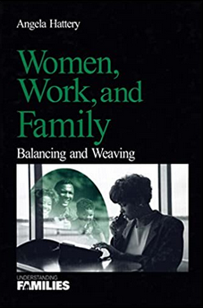 Women, Work and Family: Balancing and Weaving book cover