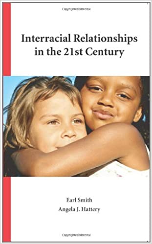 Interracial Relationships in the 21st Century book cover