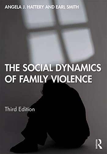 The Social Dynamic of Family Violence book cover
