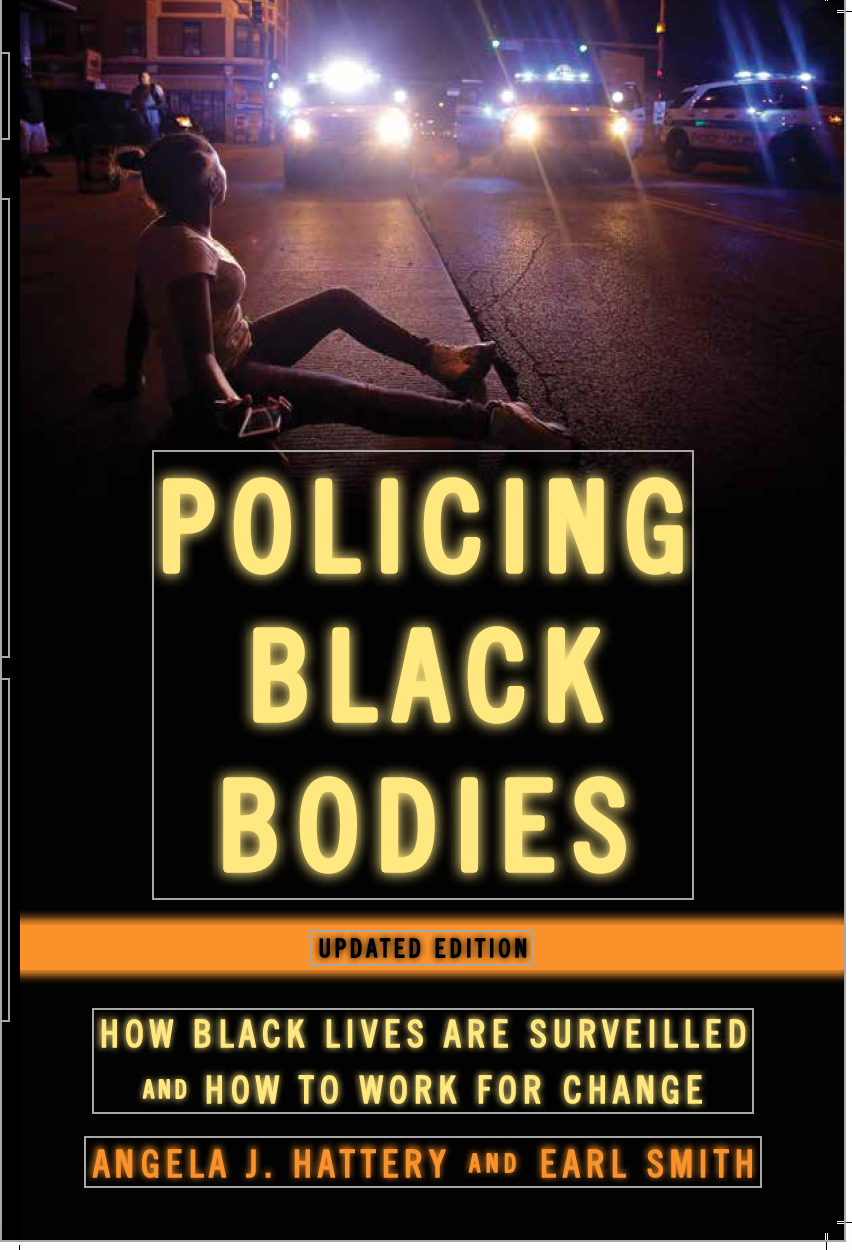 Policing Black Bodies book cover